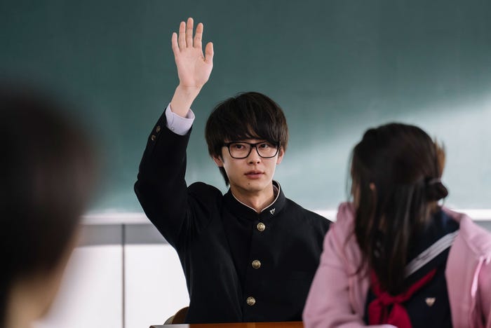 楽駆(C)2024 映画「遺書、公開。」製作委員会(C)陽東太郎/SQUARE ENIX