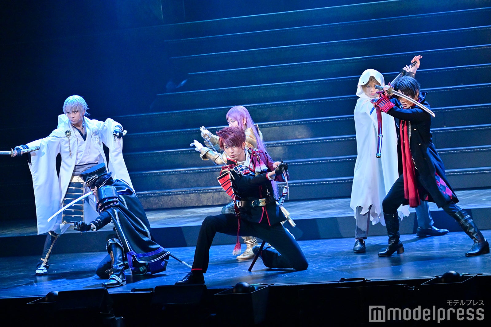 「『刀剣乱舞』～陸奥一蓮～」ゲネプロの様子（C）モデルプレス