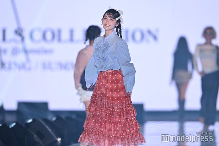 守屋麗奈(C)モデルプレス