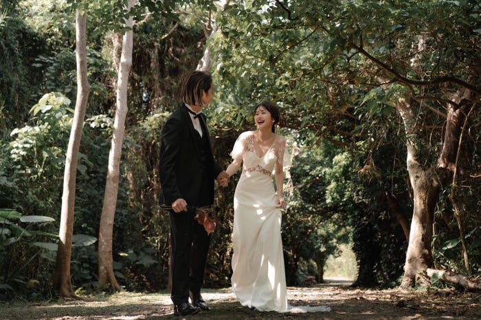 あみ、こうへい(提供写真)