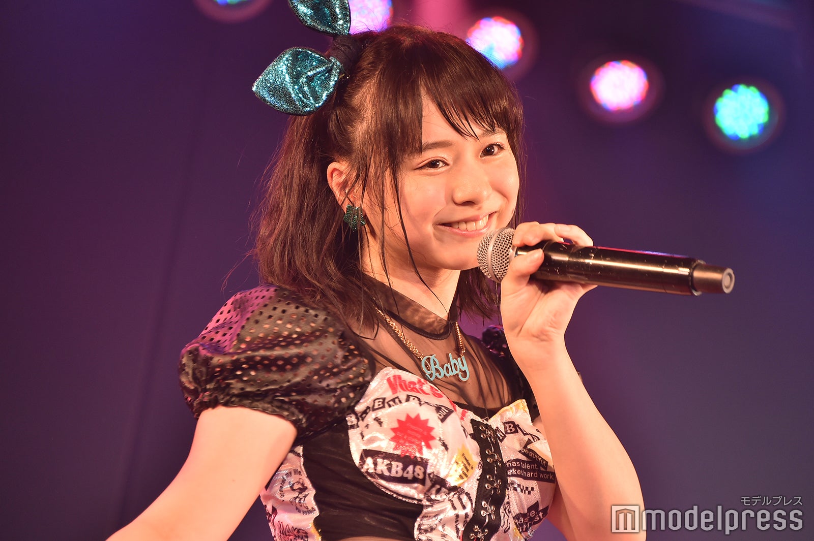 倉野尾成美「僕の夏が始まる」公演（C）モデルプレス