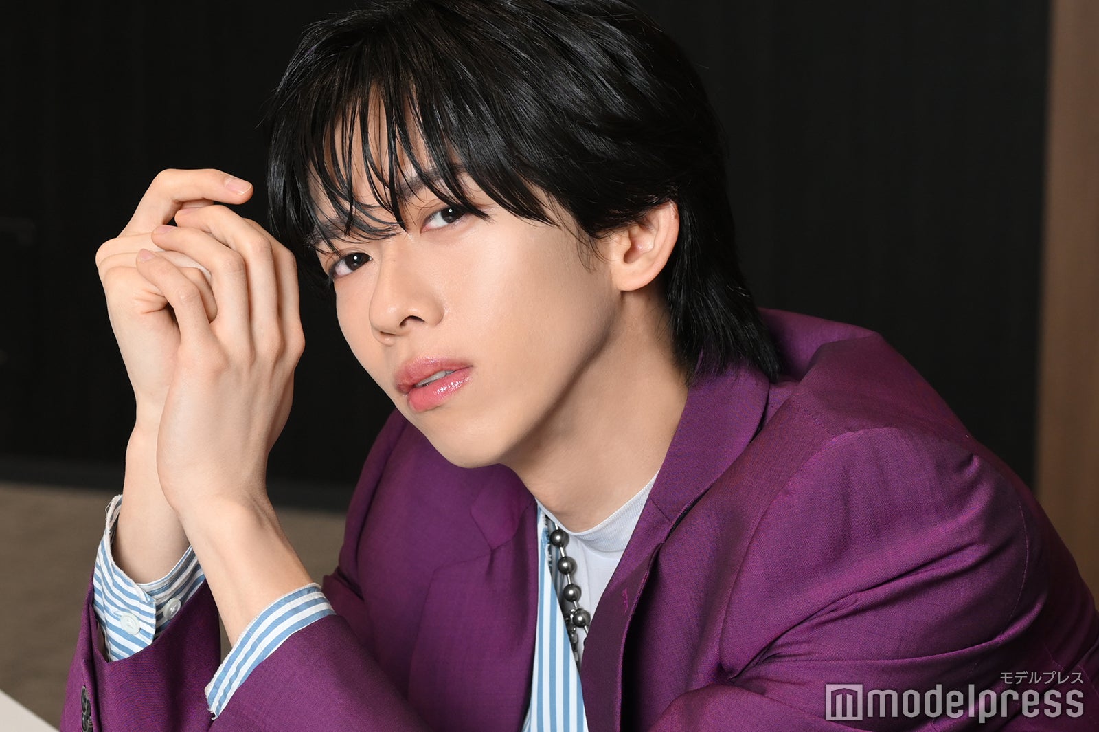 超特急リョウガ、リーダーから見たグループの現在地「熱い話をこれからしたい」6年越しのメッセージも【「RYOGA THE CARD 〜Eternal Moment〜」インタビュー】