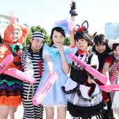 エビ中 Mステ ハロウィンspで 完璧 プリキュア衣装が話題に モデルプレス エビ中 Mステ ハロウィンspで 完璧 プリキュア衣装が話題に モデルプレス