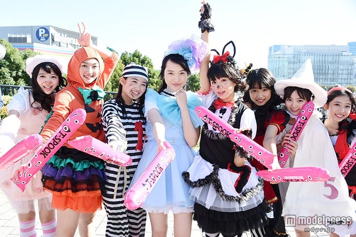 私立恵比寿中学 個性豊かなハロウィーン仮装 ファンに笑顔振りまく モデルプレス 私立恵比寿中学 個性豊かなハロウィーン仮装 ファンに笑顔振りまく モデルプレス