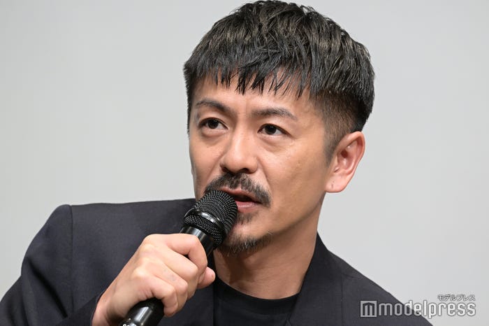 森田剛(C)モデルプレス