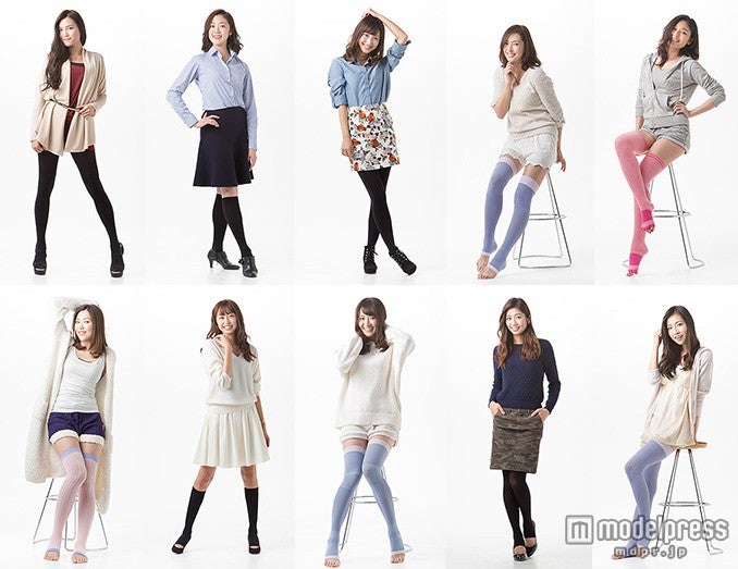 ローラに続く“美脚美女”ファイナリストが決定