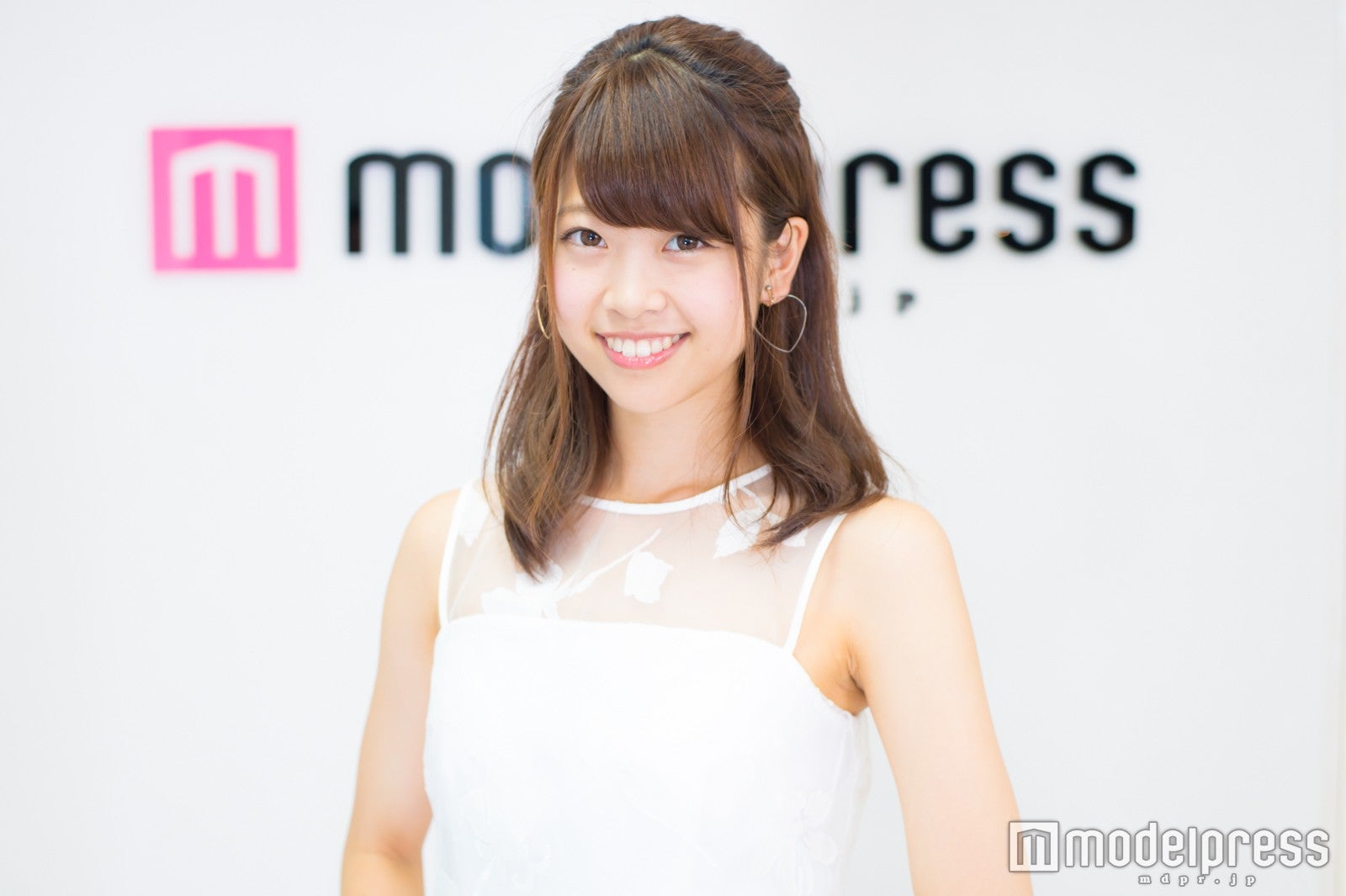 谷川晴菜さん（C）モデルプレス