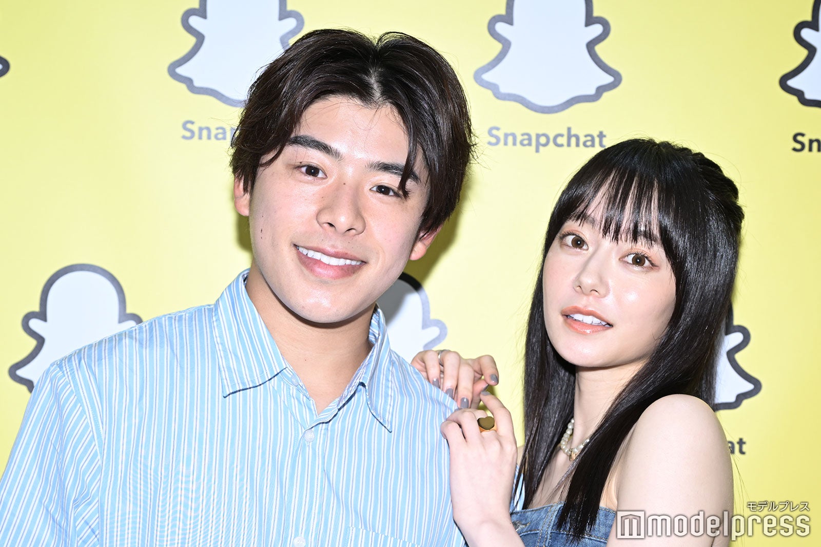 こーくん、なごみ／なこなこカップル（C）モデルプレス