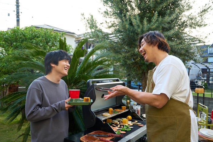 風間俊介、平子祐希「40までにしたい10のこと」第10話(C)マミタ・libre/「40までにしたい10のこと」製作委員会