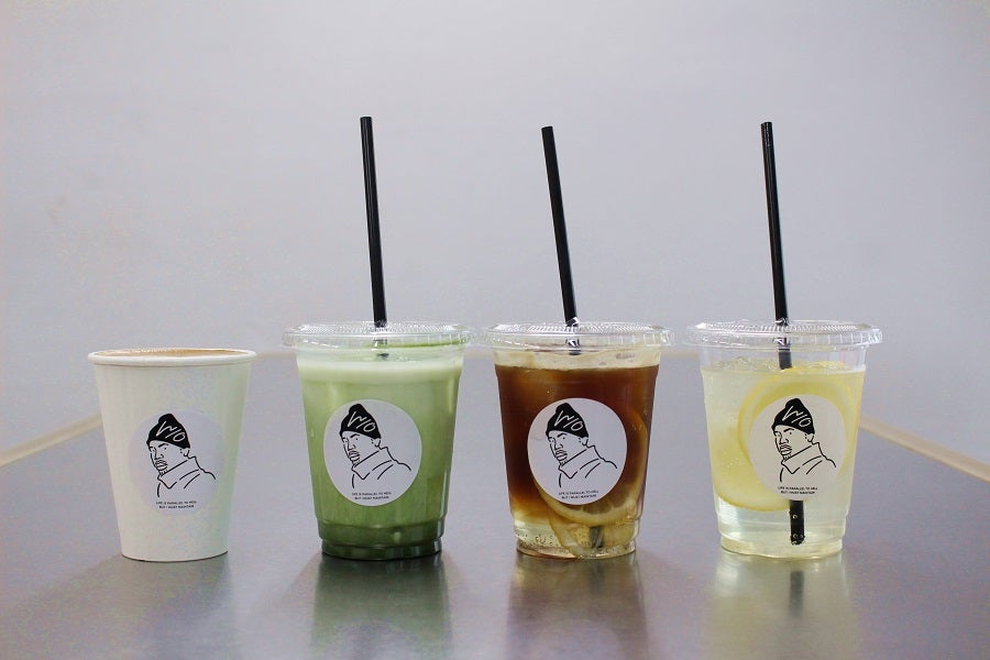 W/O stand shimokitaドリンク