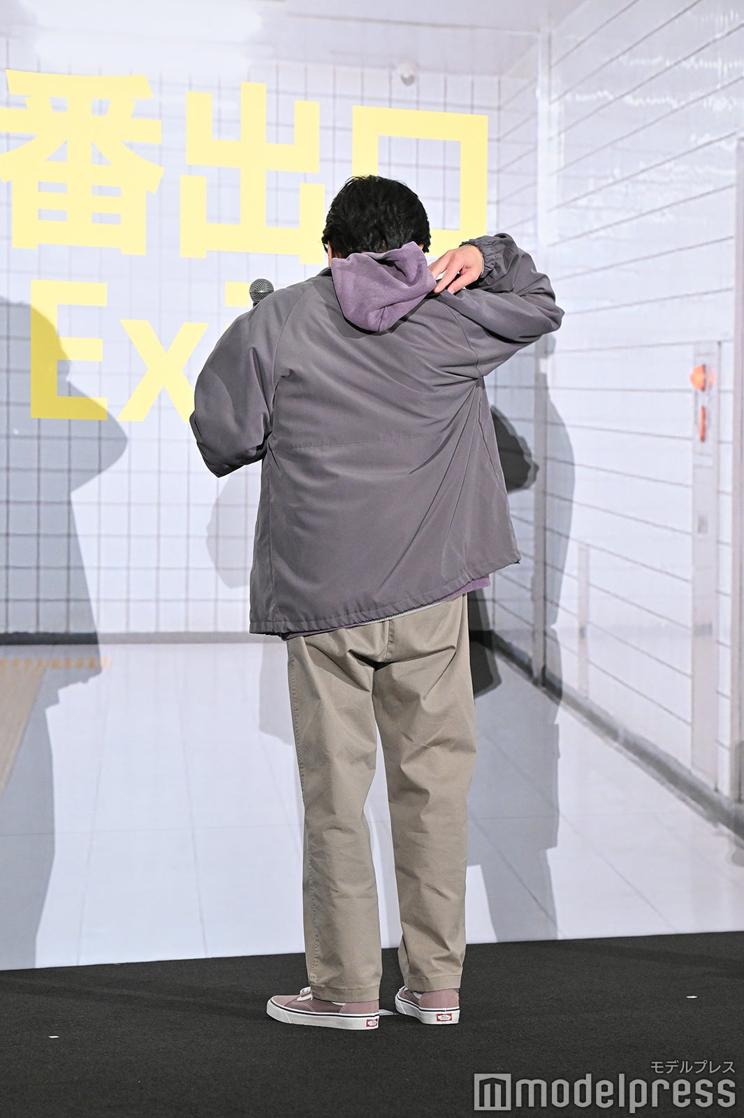 二宮和也（C）モデルプレス