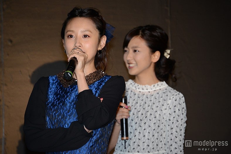 高橋愛、真野恵里菜