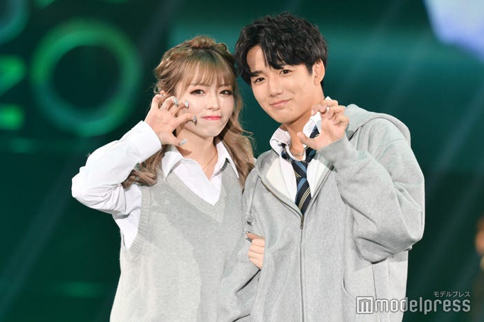 ゆいちゃみ、ゆうちゃみ(C)モデルプレス