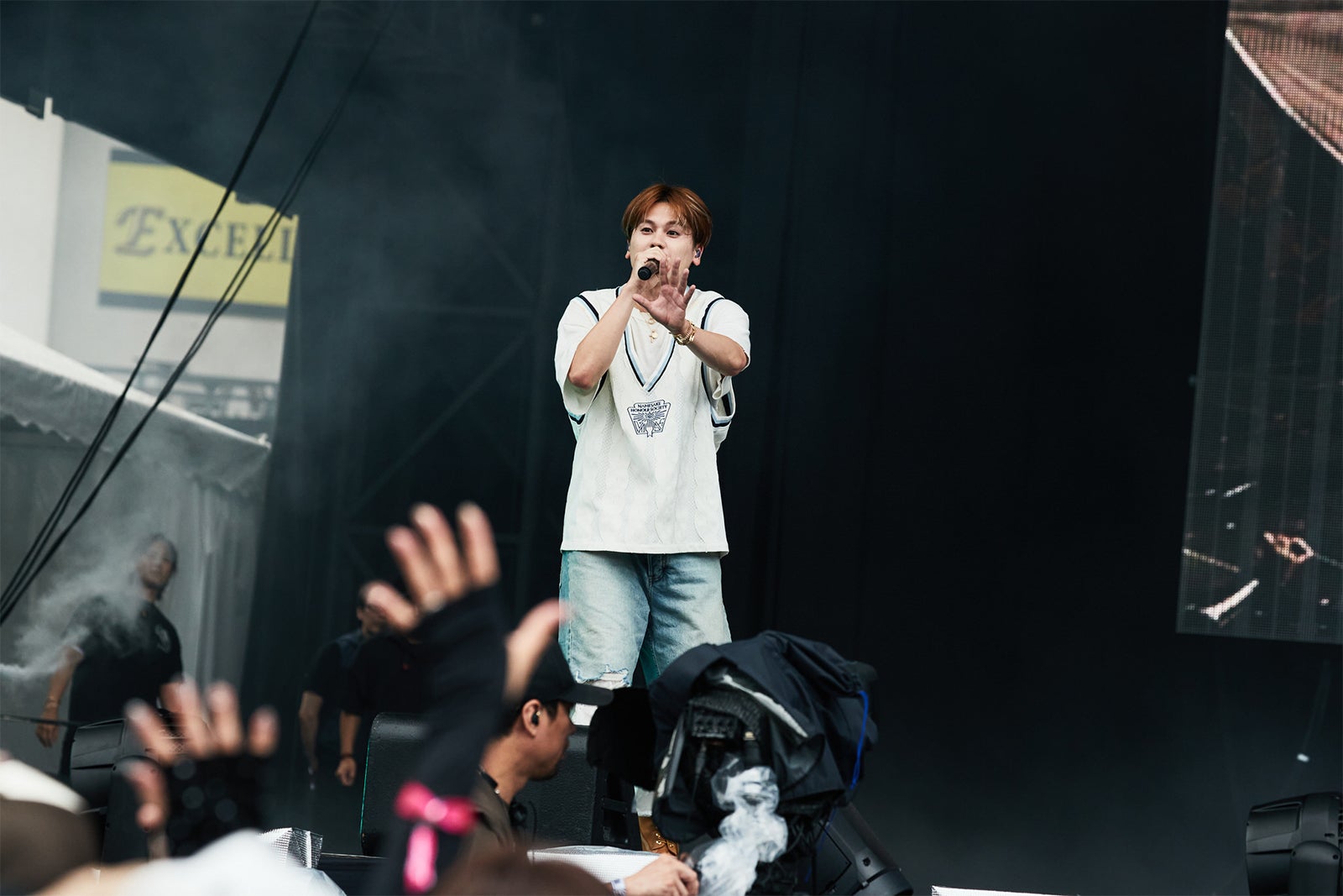 BE:FIRST（C）SUMMER SONIC All Copyrights Reserved.