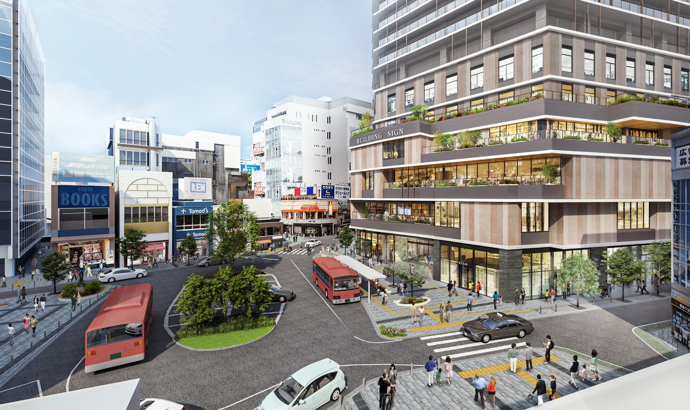 自由が丘 ミューズ スクエア／提供画像