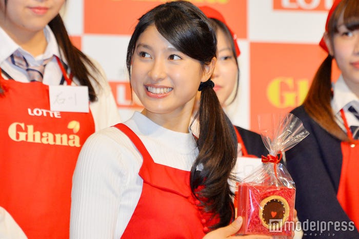 土屋太鳳(C)モデルプレス