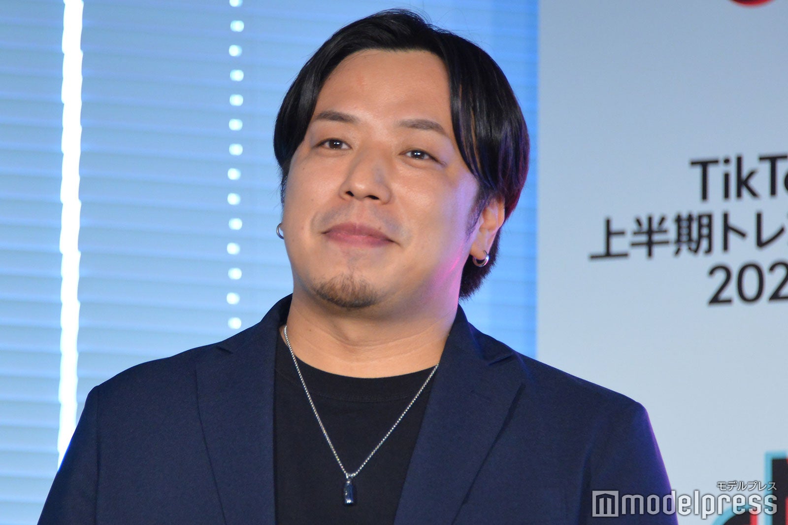 「ちゅき」と返したイケボパパ（C）モデルプレス