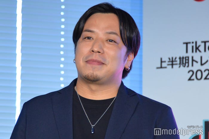 「ちゅき」と返したイケボパパ(C)モデルプレス