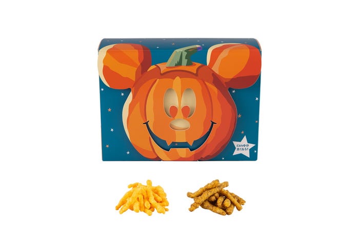 コーンスナック1,000円(C)Disney