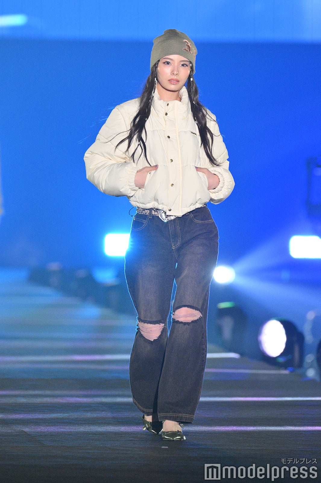 川⼝ゆりな（C）モデルプレス