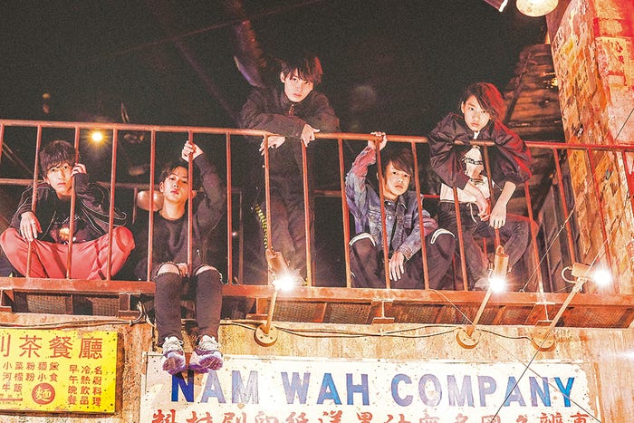 サンダードラゴン:洸希お気に入りカット(C)SDP