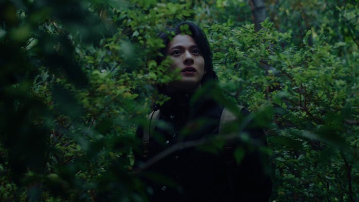 平野紫耀/メイキングカット(提供写真)