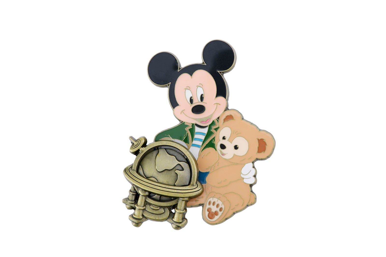人気 お顔厳選 ダッフィーのワンダフルヴォヤッジ ダッフィー ミッキー ぬいぐるみ Tdr その他テレビ アニメ キャラクターグッズ Reachahand Org