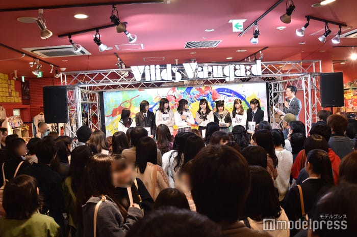 イベントの様子(C)モデルプレス