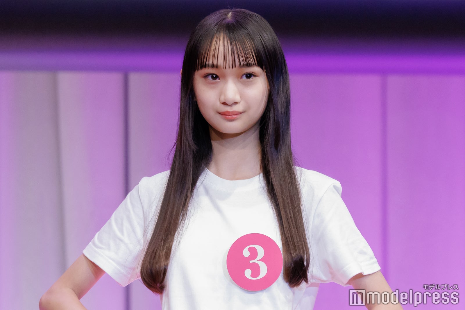 野津明咲（C）モデルプレス