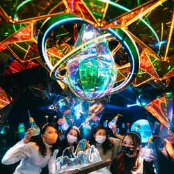 UNDER WATER SPACE/画像提供:UWS ENTERTAINMENT