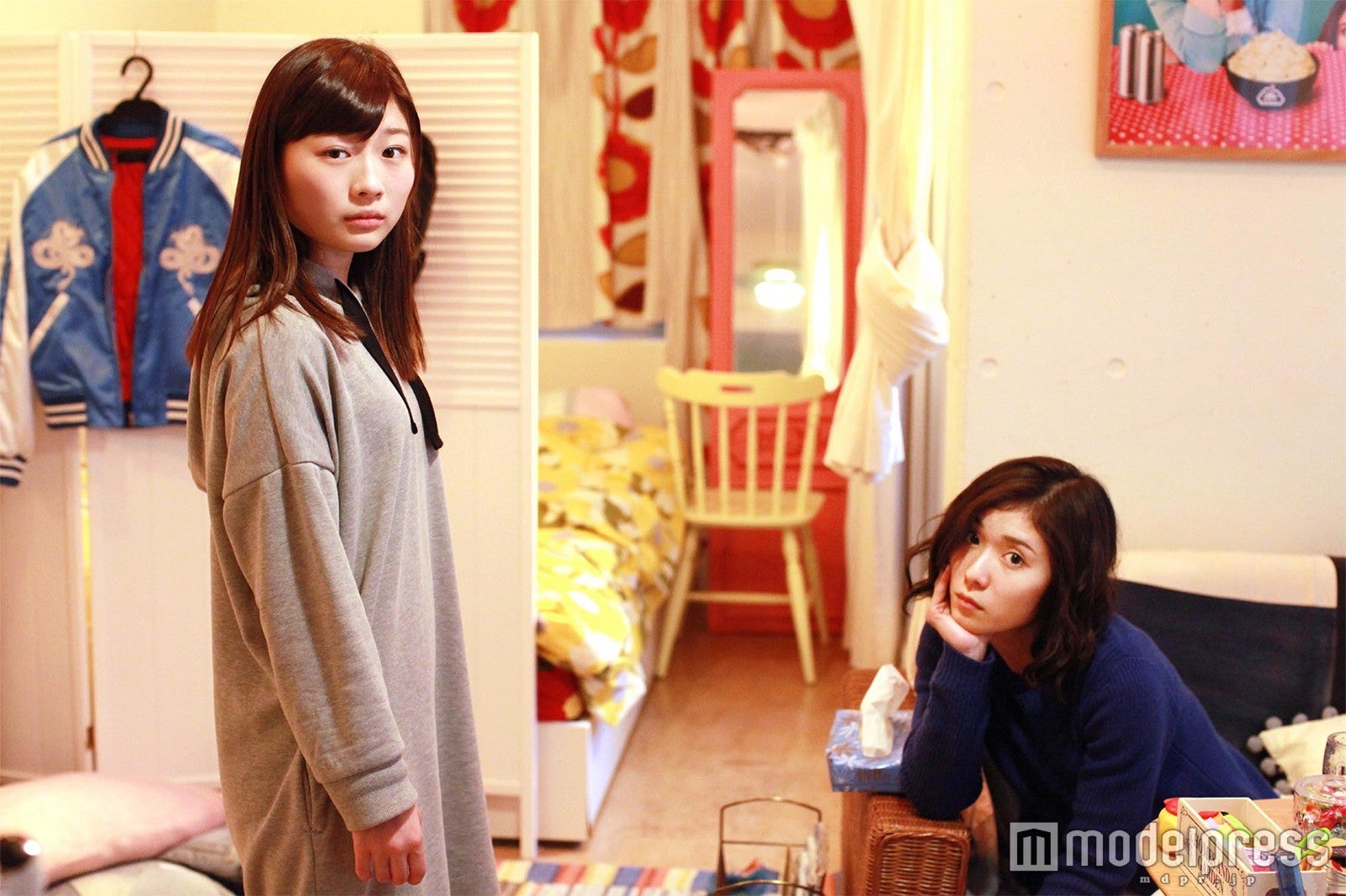 『その「おこだわり」、私にもくれよ！！』第8話より（C）『その「おこだわり」、私にもくれよ！！』製作委員会