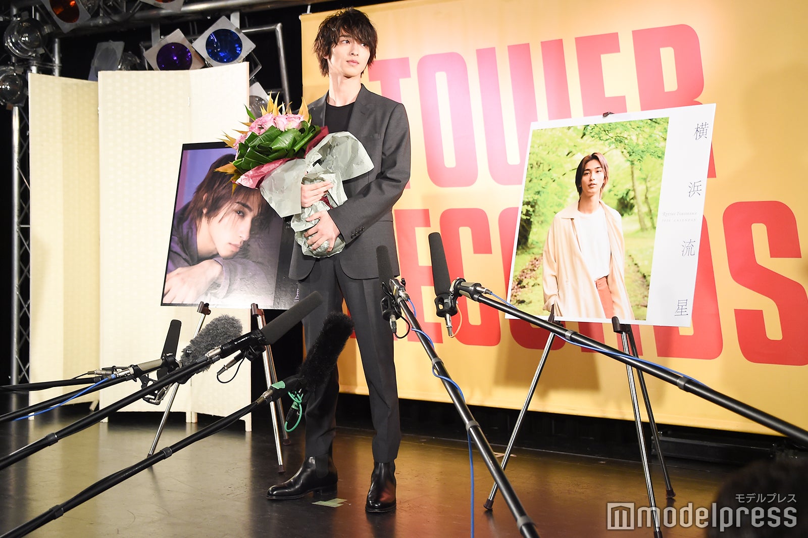 横浜流星 （C）モデルプレス