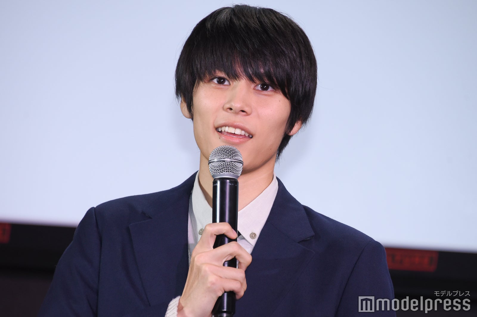 萩原利久（C）モデルプレス