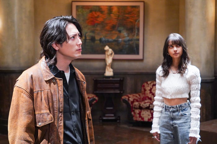 「ACMA:GAME アクマゲーム」第5話より(C)日本テレビ