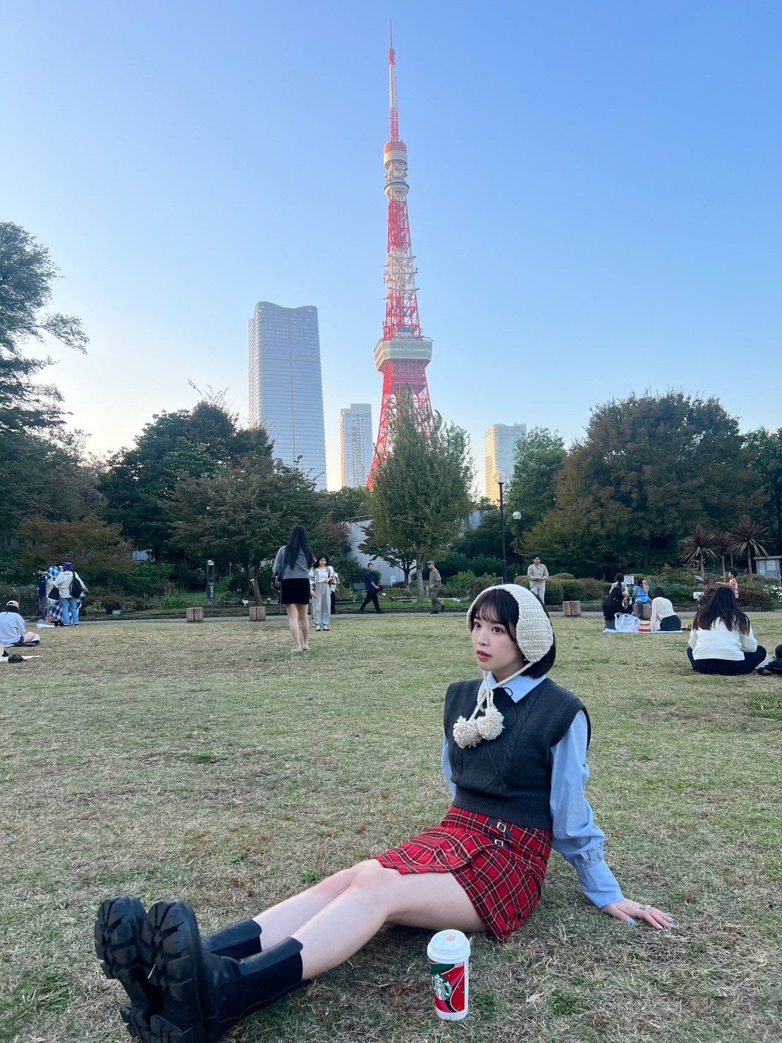 山下弥玖さん（提供写真）