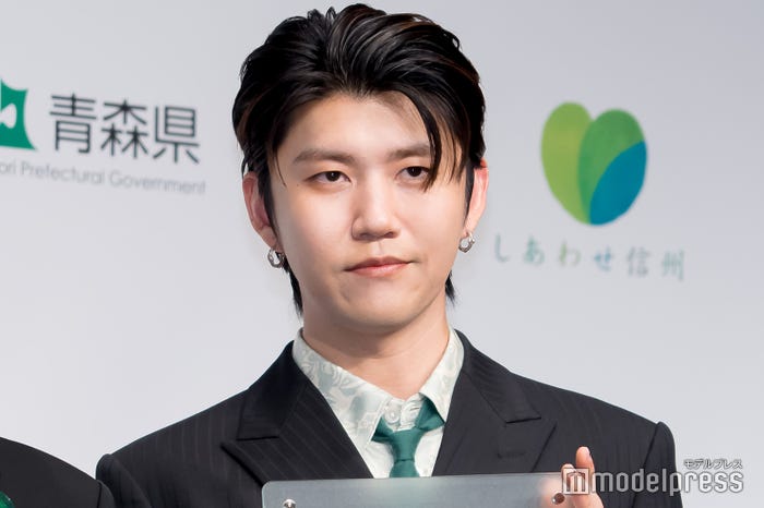 若井滉斗(C)モデルプレス