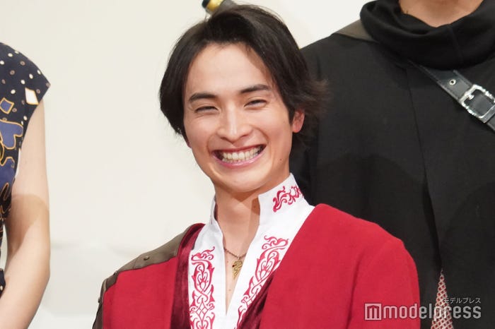 一ノ瀬颯(C)モデルプレス