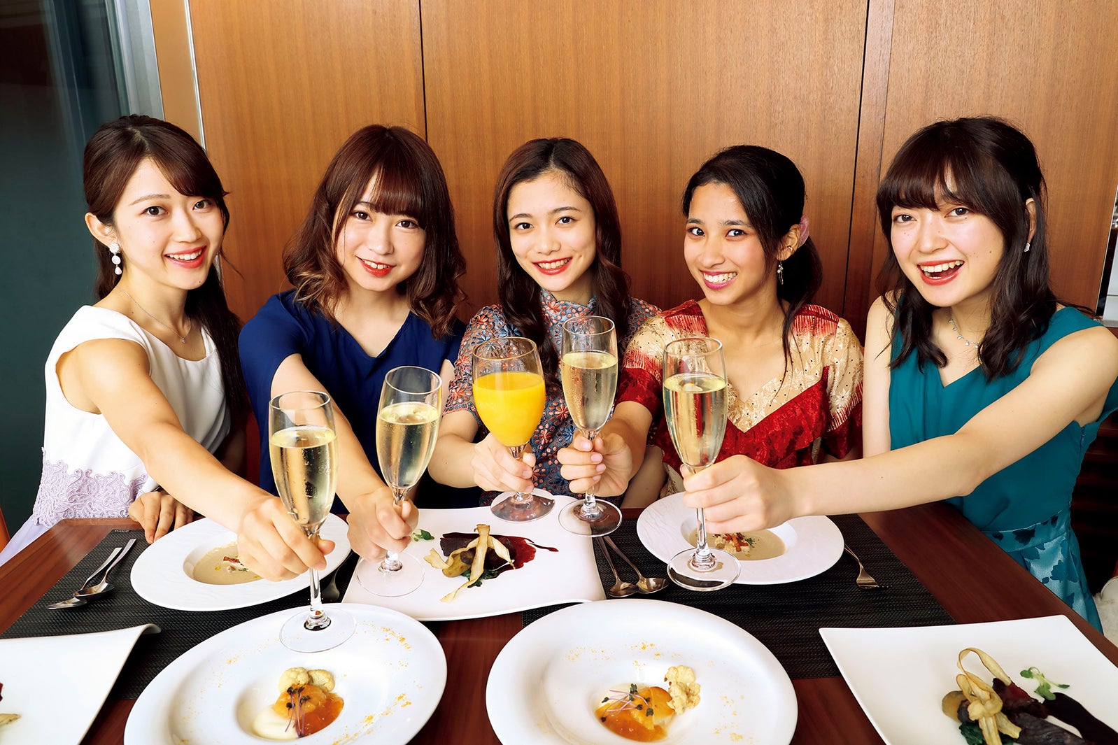 ミス東大2019ファイナリスト、恋愛観をぶっちゃけ 高校時代の写真も