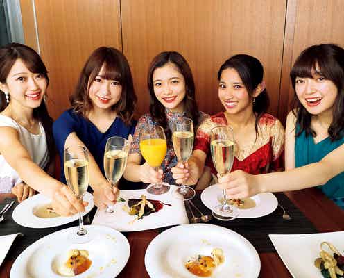 ミス東大2019ファイナリスト、恋愛観をぶっちゃけ 高校時代の写真も
