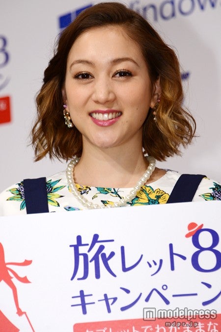 “新婚”SHELLY、「気持ちが楽になった」ノロケ全開で挙式を語る