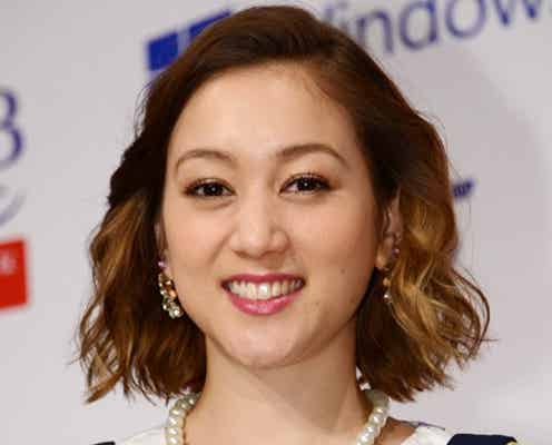 “新婚”SHELLY、「気持ちが楽になった」ノロケ全開で挙式を語る