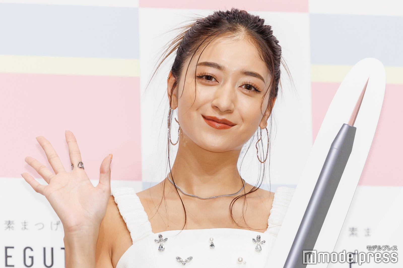 みちょぱ（C）モデルプレス