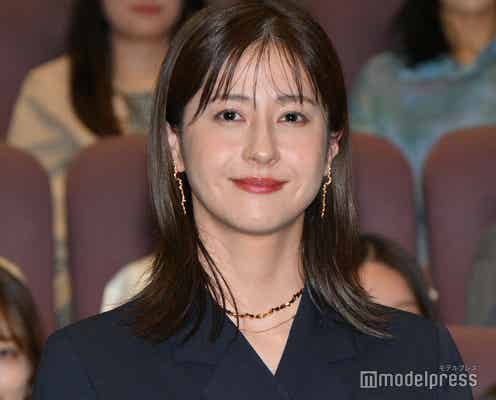 松本若菜、“托卵”題材作品に正直な感想 主演ドラマへの強い覚悟語る「今までにないドラマ」【わたしの宝物】