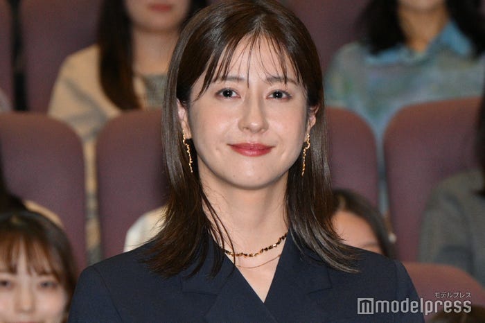 松本若菜(C)モデルプレス