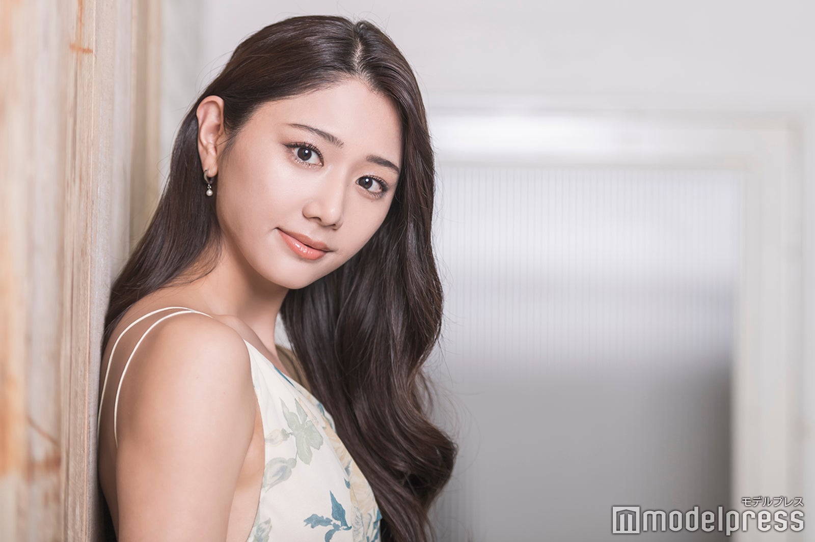  斎藤恭代さん（C）モデルプレス