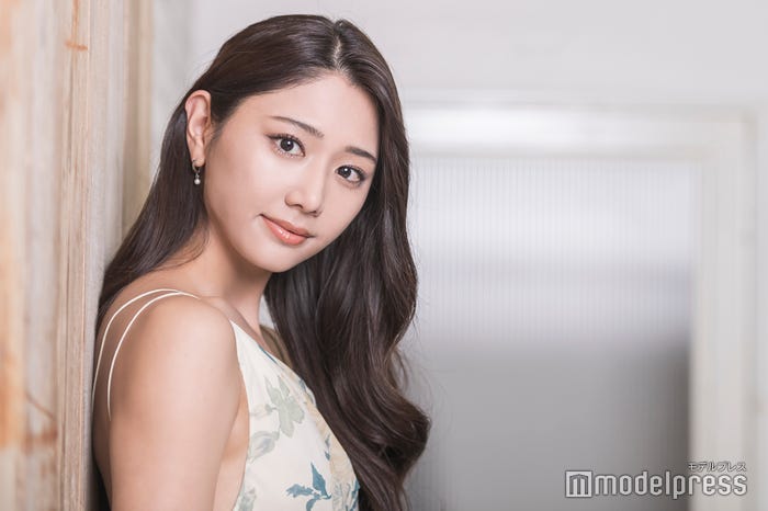 斎藤恭代さん(C)モデルプレス