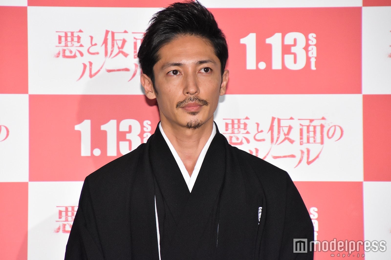 玉木宏 （C）モデルプレス