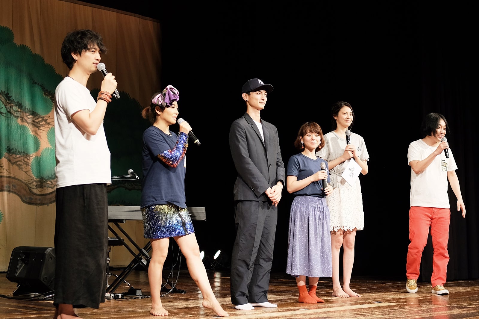 イベントの様子（提供写真）