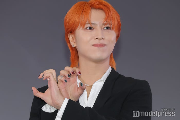 タカシ(C)モデルプレス