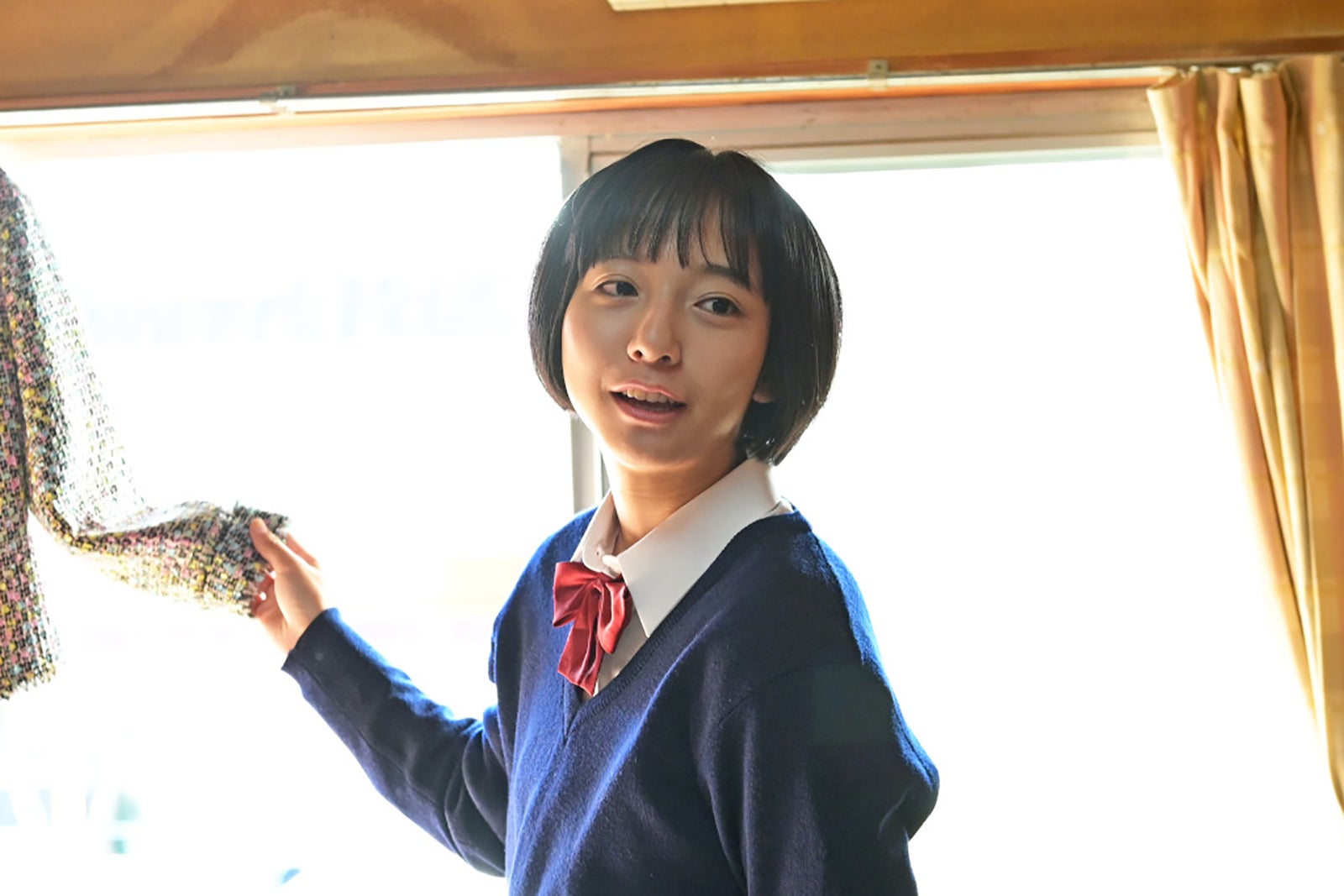 山之内すず、上白石萌音の妹役に「オー！マイ・ボス！恋は別冊で」追加キャスト決定